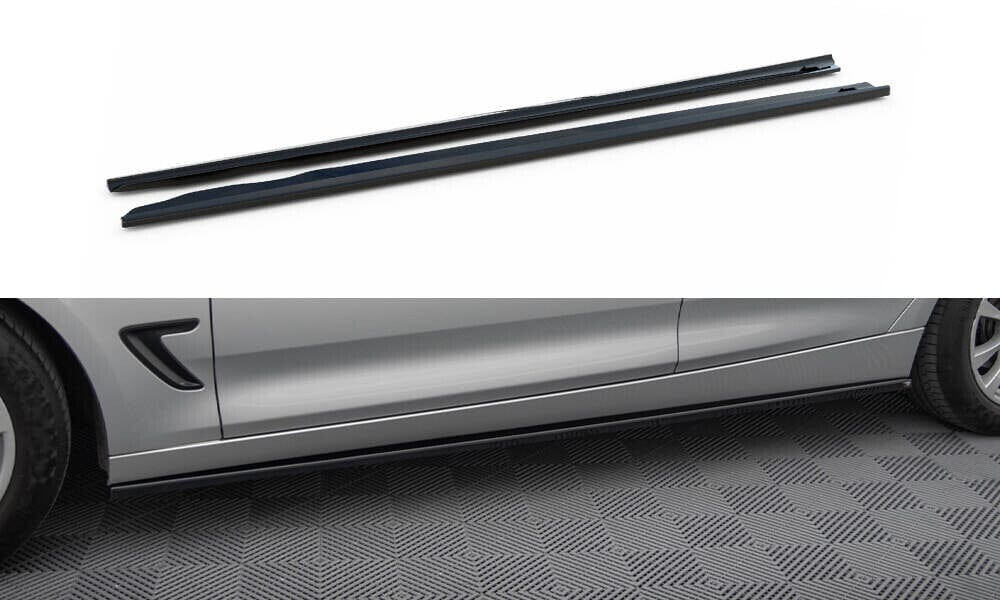 BMW 3er GT F34 - Seitenschweller Maxton Design